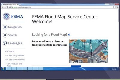 How to Read a FEMA Flood Map