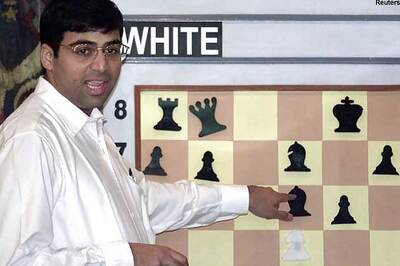 Rs. 10 lakh cash award for Anand