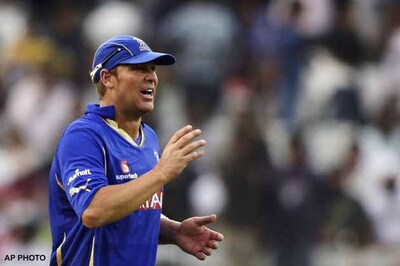 Warne slams Rajasthan pitch