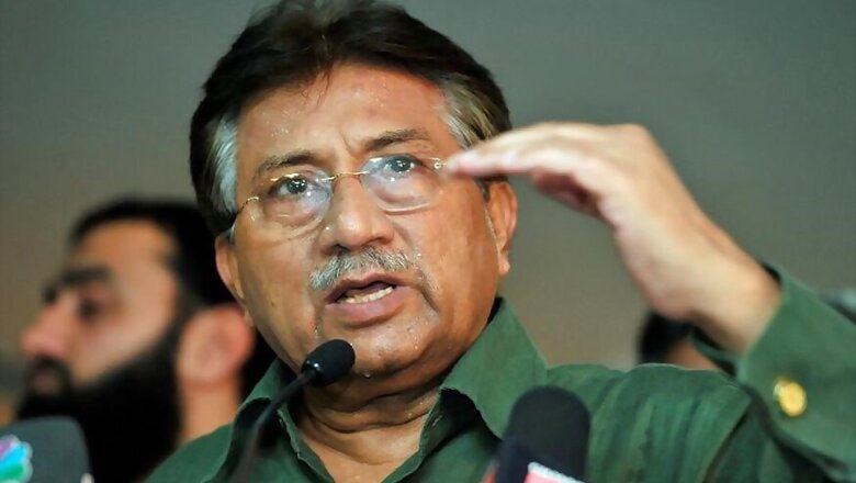 Hope Ceasefire Leads to Peace Talks Between India-Pakistan: Pervez Musharraf