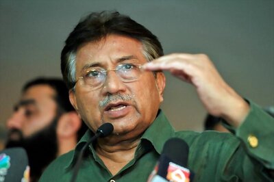 Hope Ceasefire Leads to Peace Talks Between India-Pakistan: Pervez Musharraf