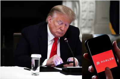 Trump Remains Defiant Amid Calls To Resign