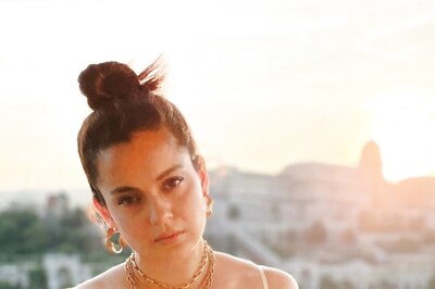 Kangana Ranaut Reacts to Hijab Controversy, Says 'Show Courage by Not Wearing Burqa in Afghanistan'