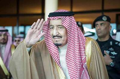 In Major Military Shake-up, Saudi King Replaces Top Commanders, Adds a Woman Deputy Minister