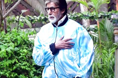 Amitabh Bachchan Shares Health Update for 1st Time Since Serious Injury on Project K Set