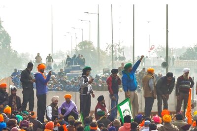 SC Suggests 'Neutral Umpire' To Fix ‘Trust Deficit’ At Shambhu Border, Proposes Formation Of Independent Committee