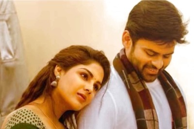 Sai Dharam Tej Announces Wrap Of Virupaksha With A Fresh Poster