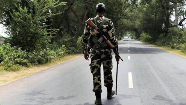 CRPF Sub-inspector Kills Senior and Self with Service Weapon in Delhi