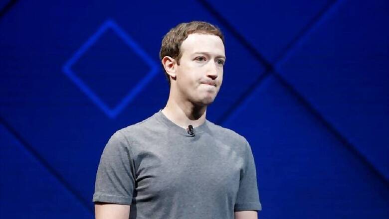 Zuckerberg Nixes New Facebook Share Class After Shareholder Lawsuit
