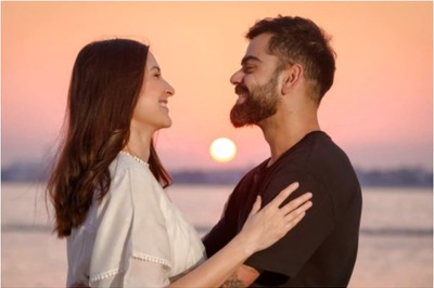 Anushka Sharma Relives Pregnancy Days in Valentine's Day Post for Virat Kohli, See Pic