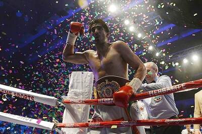Vijender Singh To Feature In Rap Number With Riteish Deshmukh