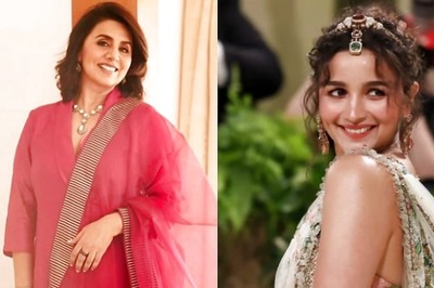 Neetu Kapoor Praises Bahu Alia Bhatt’s Met Gala Look, Calls Her ‘Fabulous’; See Here