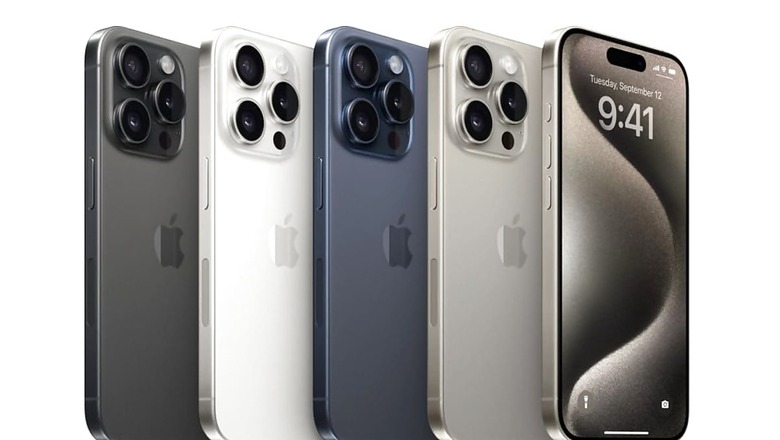 Asking Your Friend To Get You iPhone 15 Pro From US? Remember, It Comes With eSIM Only