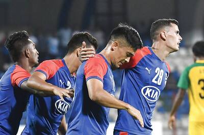 AFC Cup: Bengaluru FC Knocked Out After Loss on Penalties to Maziya S&RC of Maldives in Playoff Round