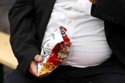 World Obesity Day: Watch Your Waistline As You Binge-Watch