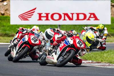 Honda Racing Lead the National Championship Standings; Riders Proceed to Round 4