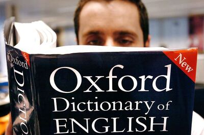 Oxford English Dictionary Has a New Indian Entrant— ‘Chuddies’