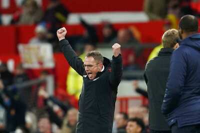 Premier League: Manchester United Boss Ralf Rangnick Wants More Physicality and Energy from His Players