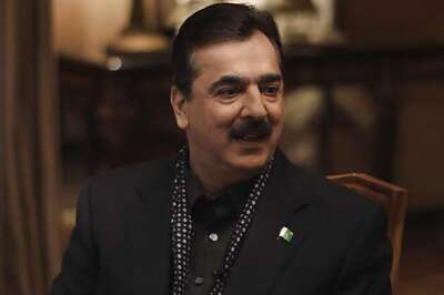 Gilani wants India to share info to combat terror