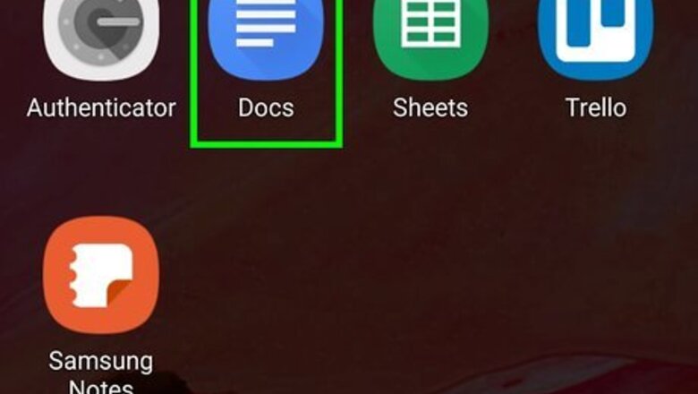 How to Delete a Header in Google Docs