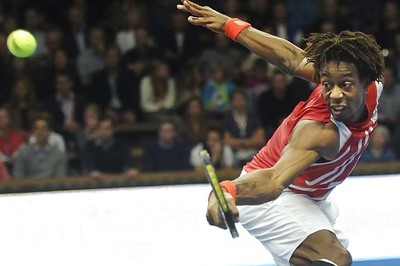 Monfils, Montanes to meet in Nice Open final