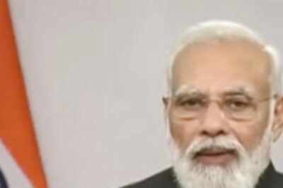 PM Modi to Visit Italy and the UK from Oct 29 to Nov 2, to Attend G20, Climate Summits