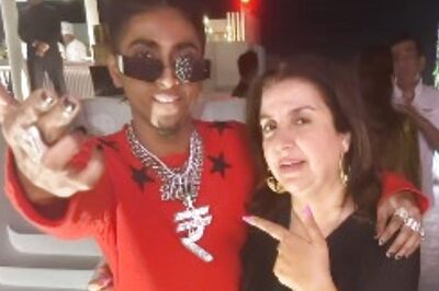 Farah Khan Checks If MC Stan’s Diamonds Are Real and Here’s What She Has To Say