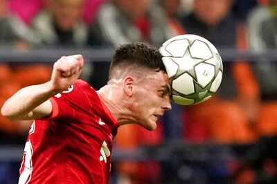Liverpool's Andy Robertson Slams Organisers for UEFA Champions League Final Chaos