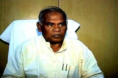 Bihar Assembly elections: Jitan Ram Manjhi says 'satisfied' with seats, calls truce with Ram Vilas Paswan