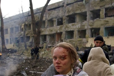 Hungary PM Flags Arrival of 'Bigger Wave' of Ukraine Refugees Next Week