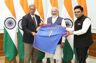 'NAMO 1': Prime Minister Narendra Modi Gets His Own Special Team India Jersey And Number