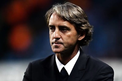 Roberto Mancini still surprised by Manchester City's rise