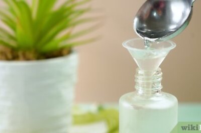 How to Make Lemongrass Spray