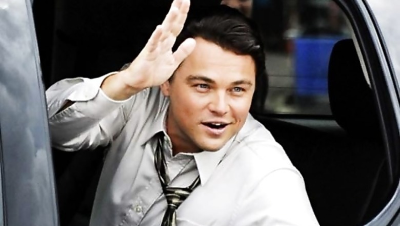 Leonardo DiCaprio is one of our generation's best actors: Matthew McConaughey