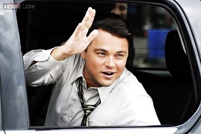 Leonardo DiCaprio is one of our generation's best actors: Matthew McConaughey