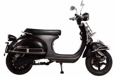One-Moto Electa Retro-Styled Electric Scooter Launched, Priced at Rs 1.99 Lakh