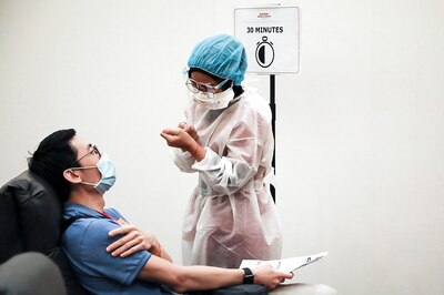 90% of US Adults will be Eligible for Covid-19 Vaccine Shot by April 19: White House