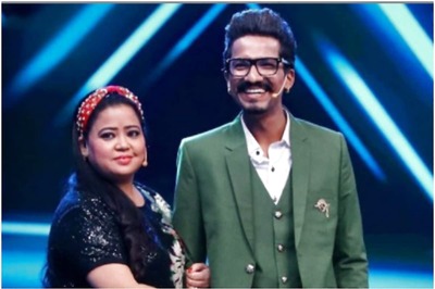 'India's Best Dancer' Hosts Bharti Singh, Haarsh Limbachiyaa Avert Coronavirus Threat