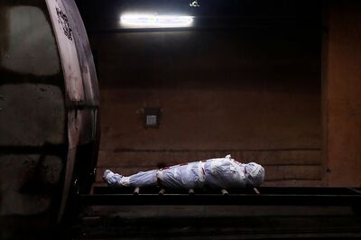 India's Upward Coronavirus Climb Continues With 11,000+ Case Spike As Covid-19 Deaths Reach 8,884