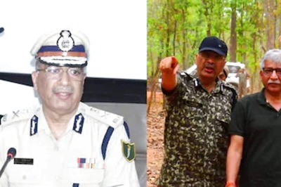 Meet Sanjeev Raina, The Second Non-IPS Officer To Be Appointed As ITBP ADG