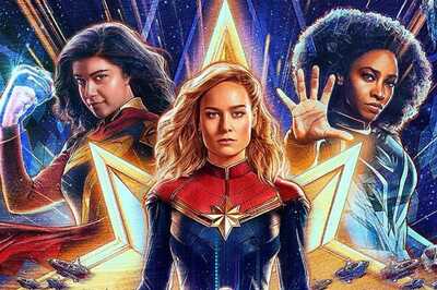 Brie Larson on Working with The Marvels Director Nia Dacosta: 'She Is a Nerd Like Me'