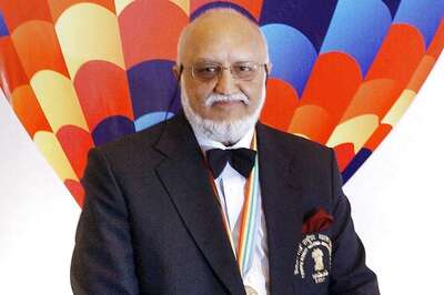 Raymond Founder Vijaypat Singhania Talks About Son, His ‘Stupid Mistake’ & Gautam's Divorce Battle