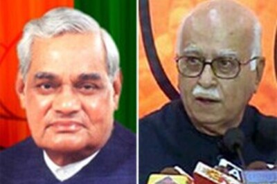 Cong returns BJP fire, calls Advani 'low purush'