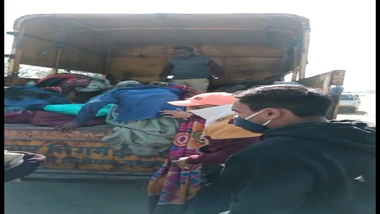 Outrage as Viral Video Shows Indore Civic Staff ‘Dumping’ Homeless Elderly People at City Outskirts