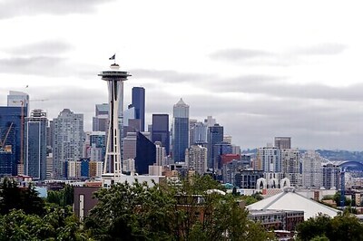 Pacific Northwest Braces For Record-breaking Heat Wave