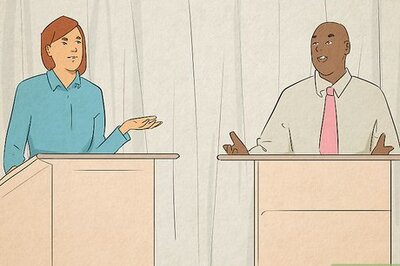 How to Write a Debate Speech
