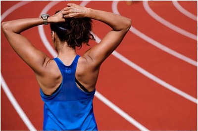 Taapsee Pannu Starts Shooting for Sports Drama 'Rashmi Rocket', Shares Photo from Tracks