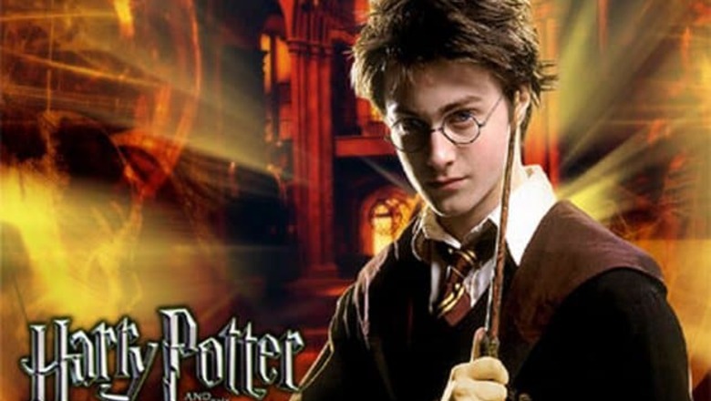 Harry Potter scores over SRK and Salman