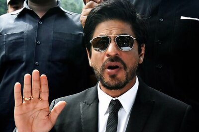 It's lonely at the top, says Shah Rukh Khan