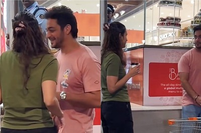 Triptii Dimri Spotted Shopping With Rumoured Boyfriend Sam Merchant, Video Goes Viral